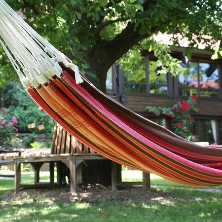 Ferienwohnung Gartenreich Obereisenheim Kültér fotó