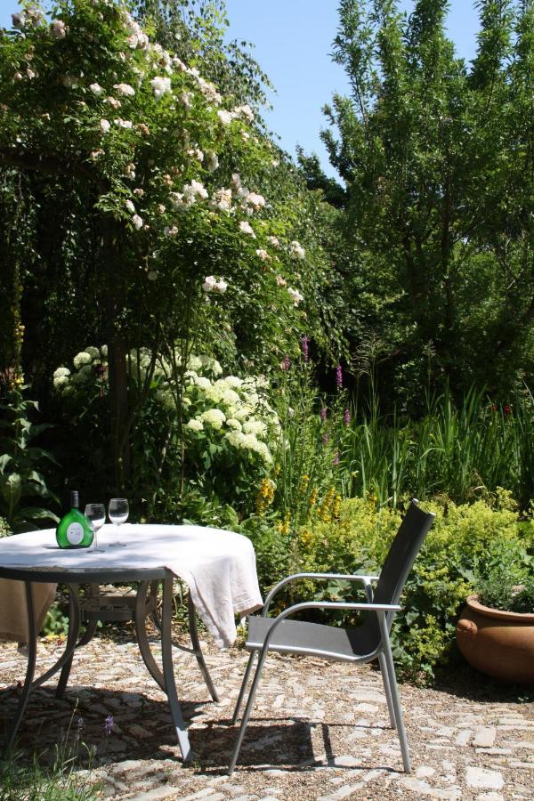 Ferienwohnung Gartenreich Obereisenheim Kültér fotó