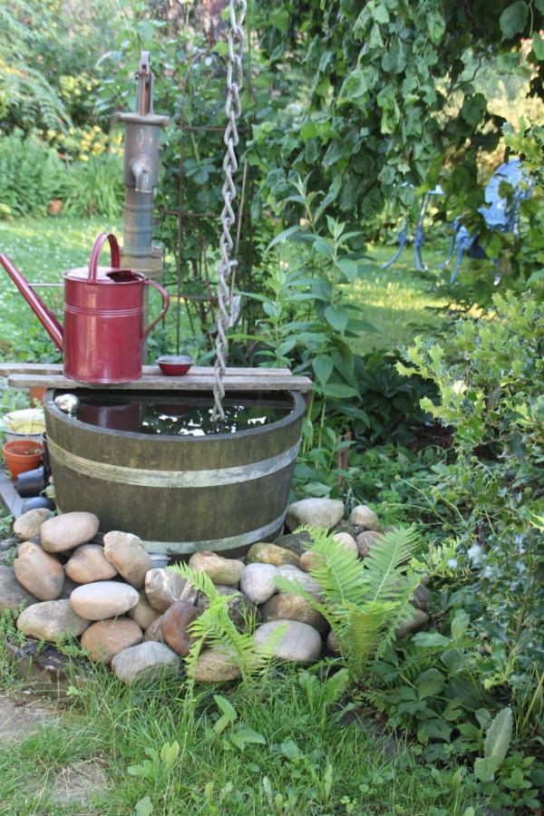 Ferienwohnung Gartenreich Obereisenheim Kültér fotó
