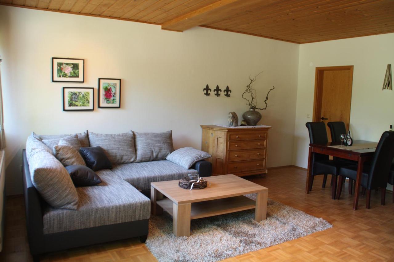 Ferienwohnung Gartenreich Obereisenheim Kültér fotó