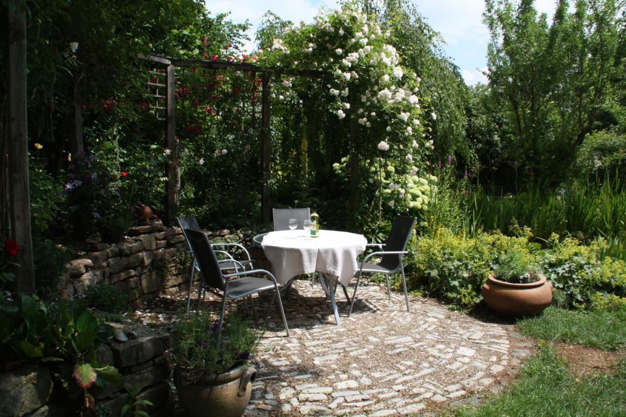 Ferienwohnung Gartenreich Obereisenheim Kültér fotó
